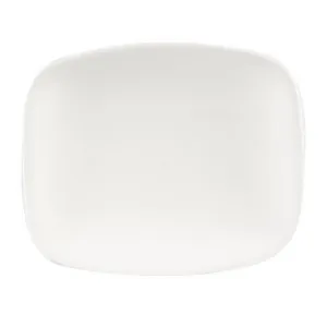 Блюдо прямоугольное Chefs 15,4Х12,6СМ, без борта, X Squared, цвет белый Whobl11 – купить по цене завода