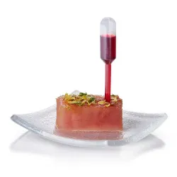 Набор емкостей для закусок Serveware 10Х10СМ, 24шт., Стекло, цвет прозрачный Gls011 – купить в RuOborudovanie.ru с доставкой до двери Купить набор емкостей для закусок serveware 10х10см, 24шт., стекло, цвет прозрачный gls011 – цена от завода, доставка до двери | RuOborudovanie.ru