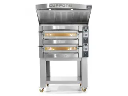 Купить печь для пиццы cuppone michelangelo ml635l/2ts – цена от завода, доставка до двери | RuOborudovanie.ru