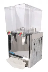 Сокоохладитель Kocateq SP9Lx2 с 2 емкостями по 9 л – купить в Ижевске по цене завода