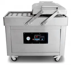 Купить упаковщик hurakan hkn-vac400/2 вакуумный – цена от завода, доставка до двери | RuOborudovanie.ru