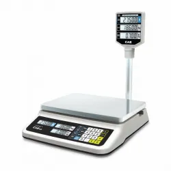 Весы торговые Cas PR-15P (LCD, II) (15кг, 2/5г) электронные – купить в Ижевске с доставкой Купить весы торговые cas pr-15p (lcd, ii) (15кг, 2/5г) электронные в Ижевске – цена завода, доставка до двери | RuOborudovanie.ru