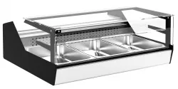 Купить витрина холодильная полюс ac87 sm 1,0-1 (вхс-1,0 cube арго xl техно) в Ижевске – цена завода, доставка до двери | RuOborudovanie.ru