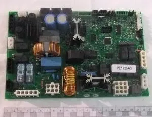 Плата силовая Unox Kpe1725A