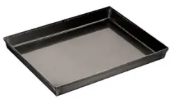 Противень Paderno 41745-30 из blue steel стандартный 30*23см – купить в Ижевске с доставкой Купить противень paderno 41745-30 из blue steel стандартный 30*23см в Ижевске – цена завода, доставка до двери | RuOborudovanie.ru