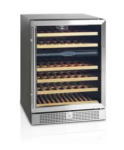 Шкаф винный Tefcold TFW200-2S – купить по цене завода