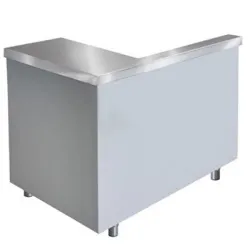 Купить прилавок для кассы итерма мк-1100/700-01 п (iterma) в Ижевске – цена завода, доставка до двери | RuOborudovanie.ru