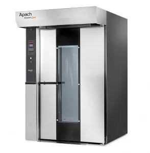 Печь ротационная Apach G68E Apt3M (платформа) электрическая – купить по цене завода