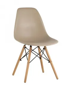 Стул Eames с жестким сиденьем (собранный каркас, продажа упаковкой 4 шт./уп ) – купить в Ижевске по цене завода