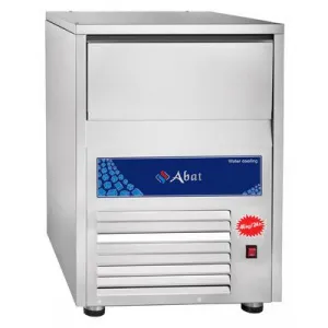 Льдогенератор Abat ЛГ-46/15К-01 арт.71000019438 кубик 46кг/сутки – купить в Ижевске по цене завода