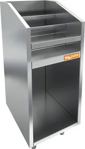 Лестница ликёрная HiCold НБмлЛВ-4/5 без борта 400х500х850мм – купить в Ижевске по цене завода