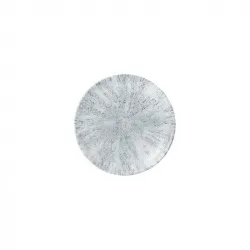 Купить тарелка мелкая 16,5см, без борта, цвет stone pearl grey, studio prints stgpevp61 – цена от завода, доставка до двери | RuOborudovanie.ru