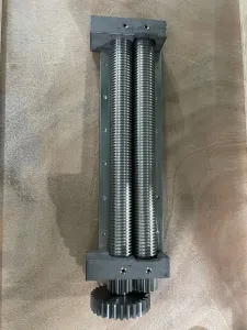 Нож 4мм для тестораскаток Crazy Pan CP-DSH30 – купить по цене завода
