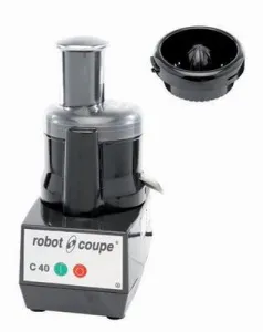 Соковыжималка Robot-Coupe C40 арт.55040 с автом.ситом и насадкой-соковыжималкой – купить в Ижевске по цене завода