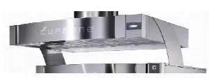 Зонт вытяжной Cuppone Kml635Las для печи Мl635L с вентилятором – купить по цене завода