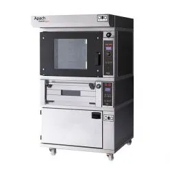 Печь конвекционная Apach K5Tp Dp+E218Pz с подом с расстойкой электр. – купить в Ижевске с доставкой Купить печь конвекционная apach k5tp dp+e218pz с подом с расстойкой электр. в Ижевске – цена завода, доставка до двери | RuOborudovanie.ru