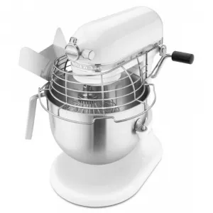 МИКСЕР KitchenAid PROFESSIONAL 5KSM7990XEWH белый – купить в Ижевске по цене завода