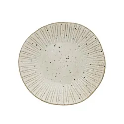 Купить тарелка мелкая 28,5см, керамика, impressions, цвет oyster c12334 – цена от завода, доставка до двери | RuOborudovanie.ru
