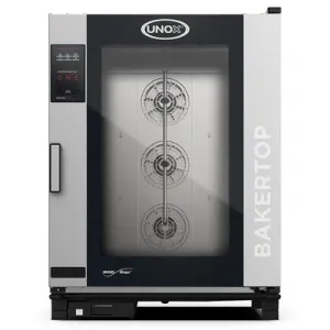 Пароконвектомат Unox XEBC-10EU-E1LM – купить по цене завода