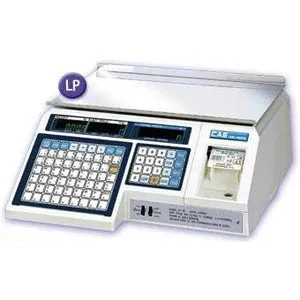 Весы электронные торговые Cas Lp-30R (V 1.6) Tcp-Ip – купить в Ижевске по цене завода