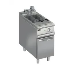 Купить фритюрница apach lfrie49s15cs электрическая 900 серии в Ижевске – цена завода, доставка до двери | RuOborudovanie.ru