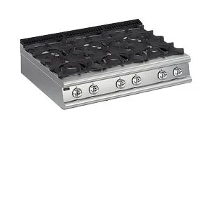 Плита газовая Apach Chef Line Lrrg129 900 серии – купить в Ижевске по цене завода