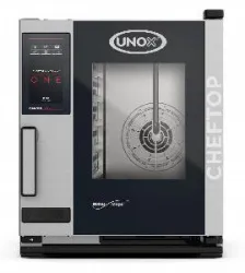 Купить пароконвектомат unox xecc-0523-e1lm – цена от завода, доставка до двери | RuOborudovanie.ru