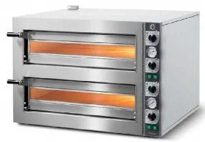 Печь для пиццы Cuppone Tz425/2M – купить в Ижевске по цене завода