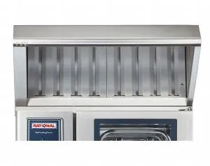 Зонт вытяжной для пароконвектомата Rational 6-1/1, 10-1/1 Ultravent Combi-Duo 60.76.169 – купить по цене завода