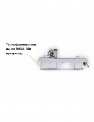 Термоформовочная линия THERA 250 вакуум-газ – купить в RuOborudovanie.ru с доставкой до двери Купить термоформовочная линия thera 250 вакуум-газ – цена от завода, доставка до двери | RuOborudovanie.ru