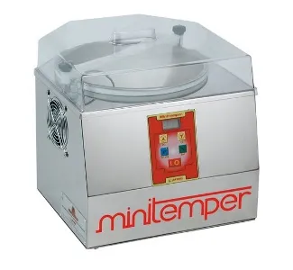 Темперирующая машина Pavoni Minitemper для шоколада – купить в Ижевске по цене завода