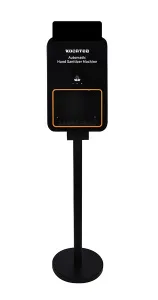 Дезинфектор для рук бесконтактный объемом 2 л на стенде Kocateq HS BIOPROTECT AD 05 STAND – купить в Ижевске по цене завода