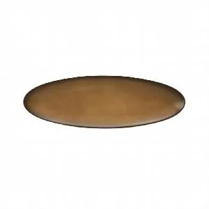 Блюдо овальное Seltmann Weiden Fantastic Caramel 35X11См 57125 001.736382 – купить по цене завода