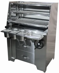 Мангал угольный Grill Master УММ/2 (Robata) 11306 многофункциональный – купить в Ижевске по цене завода