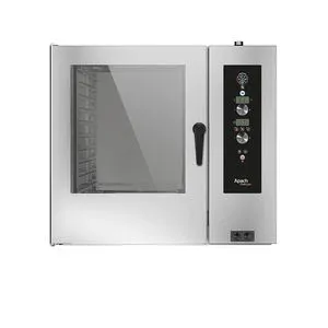 Пароконвектомат Apach Chef Line Lei102S Wcf – купить по цене завода