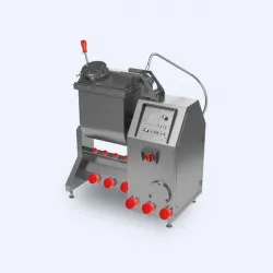 Фаршемешалка Revic RX 150 V вакуумная – купить в Ижевске с доставкой Купить фаршемешалка revic rx 150 v вакуумная в Ижевске – цена завода, доставка до двери | RuOborudovanie.ru