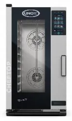 Купить пароконвектомат unox xecc-1013-eprm – цена от завода, доставка до двери | RuOborudovanie.ru