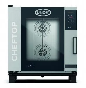 Пароконвектомат Unox Xevc-0711-Ezrm – купить по цене завода