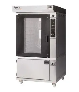 Печь конвекционная Apach K10Р60P MDP с расстойкой электрическая – купить в Ижевске по цене завода