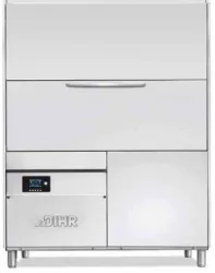 Купить машина котломоечная dihr lp4 s8 plus elettronica+xp в Ижевске – цена завода, доставка до двери | RuOborudovanie.ru