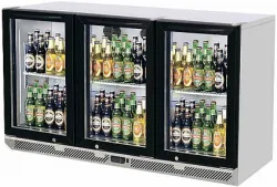 Купить шкаф барный turboair tb13-3g-od-800 холодильный со стеклянной дверью в Ижевске – цена завода, доставка до двери | RuOborudovanie.ru