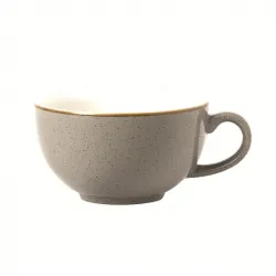 Чашка Cappuccino 280МЛ Stonecast, цвет Peppercorn Grey Spgscb111 – купить в RuOborudovanie.ru с доставкой до двери Купить чашка cappuccino 280мл stonecast, цвет peppercorn grey spgscb111 – цена от завода, доставка до двери | RuOborudovanie.ru