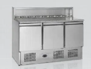 Стол для пиццы Tefcold Pt930 – купить в Ижевске по цене завода