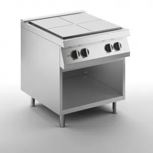 Плита со сплошной поверхностью 700 серии Apach Chef Line Slrste87Cs – купить по цене завода