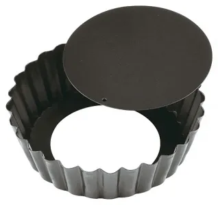 Форма для выпечки Paderno съемное дно круглая 10 СМ 47719-10 – купить по цене завода
