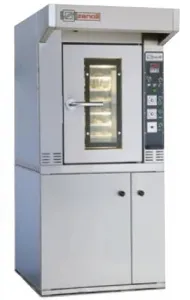 Печь ротационная Zanolli Wind 1E – купить в Ижевске по цене завода