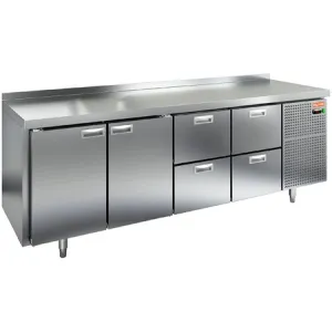 Стол с охлаждающим шкафом Hicold Sn1122/Tn – купить в Ижевске по цене завода
