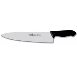 Купить нож поварской "шеф" 25см узкое лезвие, черный horeca prime 28100.hr27000.250 – цена от завода, доставка до двери | RuOborudovanie.ru