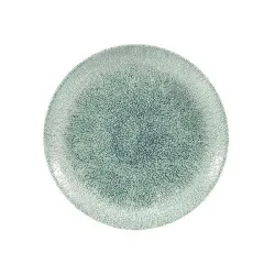 Купить тарелка мелкая 16,5см, без борта, цвет raku jade green, studio prints rkjgevp61 – цена от завода, доставка до двери | RuOborudovanie.ru