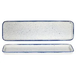 Блюдо сервировочное Gn 2/4 53Х15СМ H2,5См 1,4Л, Stonecast Hints, цвет Indigo Blue Shbislbd1 – купить в RuOborudovanie.ru с доставкой до двери Купить блюдо сервировочное gn 2/4 53х15см h2,5см 1,4л, stonecast hints, цвет indigo blue shbislbd1 – цена от завода, доставка до двери | RuOborudovanie.ru